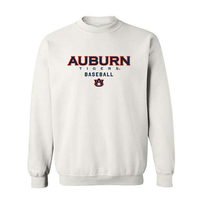 Auburn - NCAA Baseball : Connor Gatwood - Classic Shersey Crewneck Sweatshirt-0