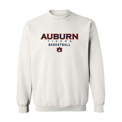 Auburn - NCAA Men's Basketball : Mantas Rubstavicius - Classic Shersey Crewneck Sweatshirt-0