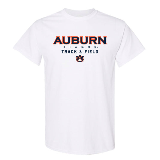 Auburn - NCAA Women's Track & Field : Nailea Fields - Classic Shersey T-Shirt-0