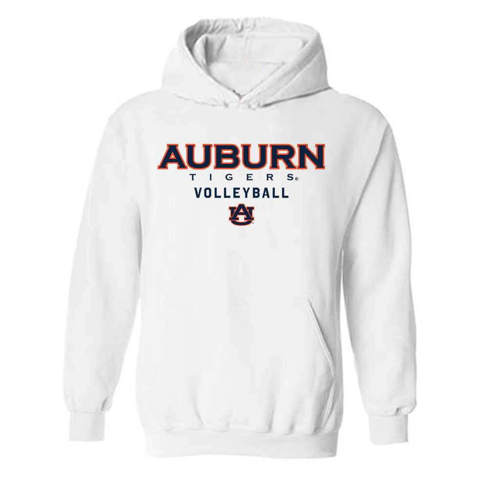Auburn - NCAA Women's Volleyball : Chierika Okororie - Classic Shersey Hooded Sweatshirt-0