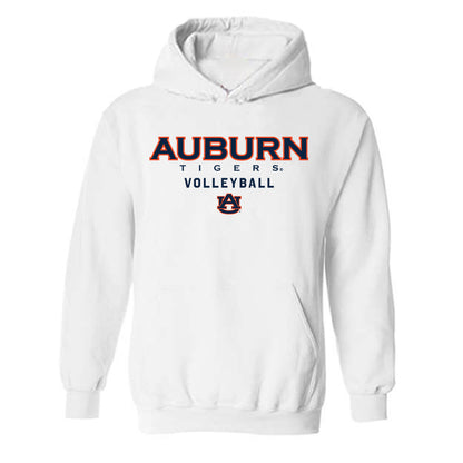 Auburn - NCAA Women's Volleyball : Chierika Okororie - Classic Shersey Hooded Sweatshirt-0