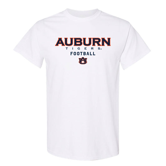 Auburn - NCAA Football : Cole Best - Classic Shersey T-Shirt-0