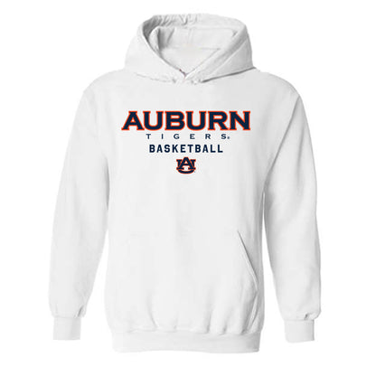 Auburn - NCAA Women's Basketball : Danielle Osho - Classic Shersey Hooded Sweatshirt-0