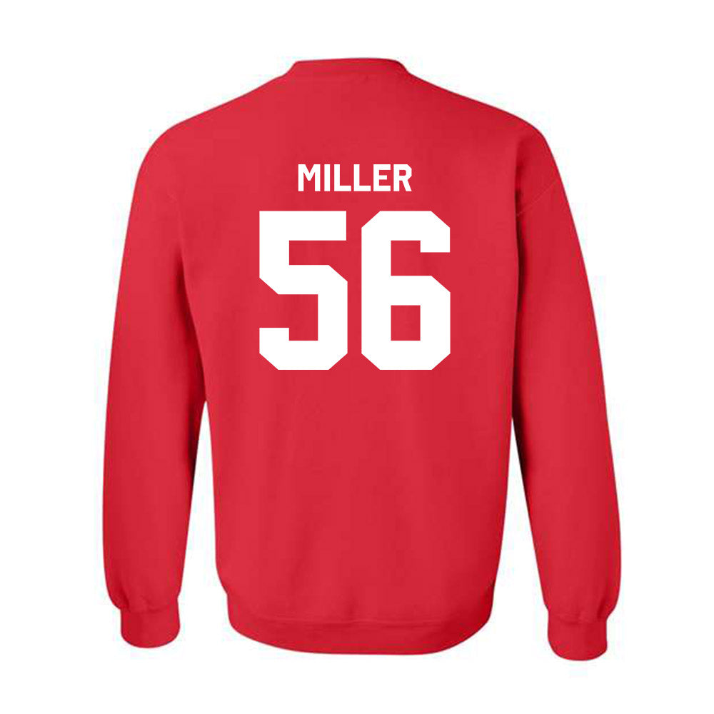 Georgia - NCAA Softball : Marisa Miller - Classic Shersey Crewneck Sweatshirt-1