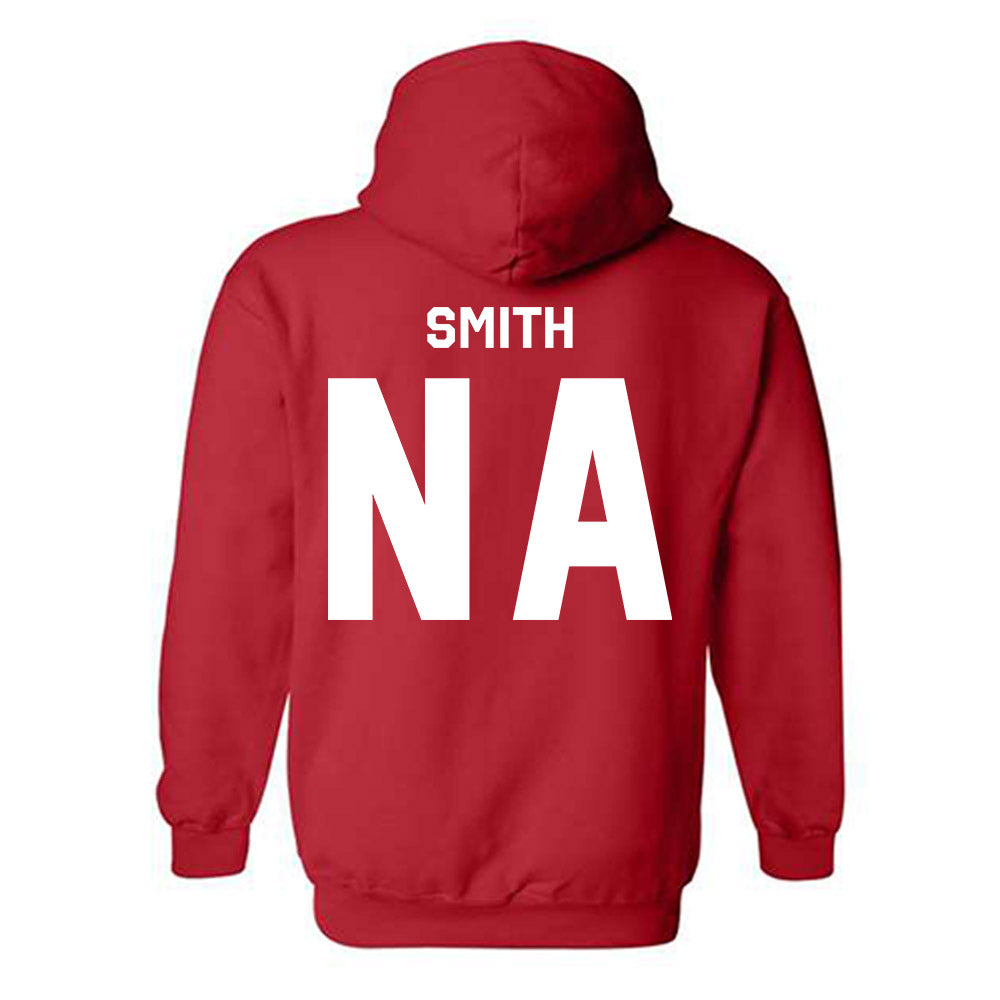 Georgia - NCAA Men's Golf : Cam Smith - Classic Shersey Hooded Sweatshirt-1