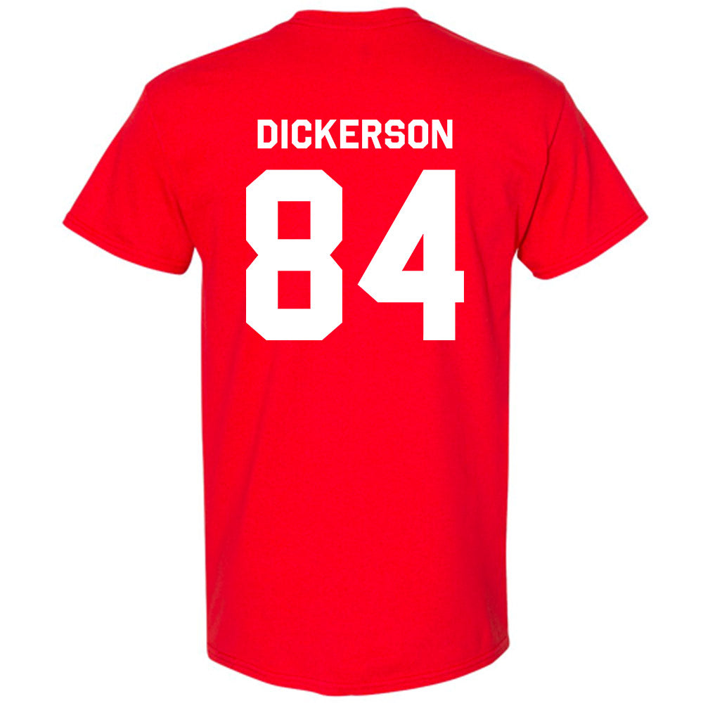 Georgia - NCAA Football : Dallas Dickerson - Classic Shersey T-Shirt-7