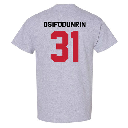 Georgia - NCAA Women's Soccer : Lilly Osifodunrin - Classic Shersey T-Shirt-5