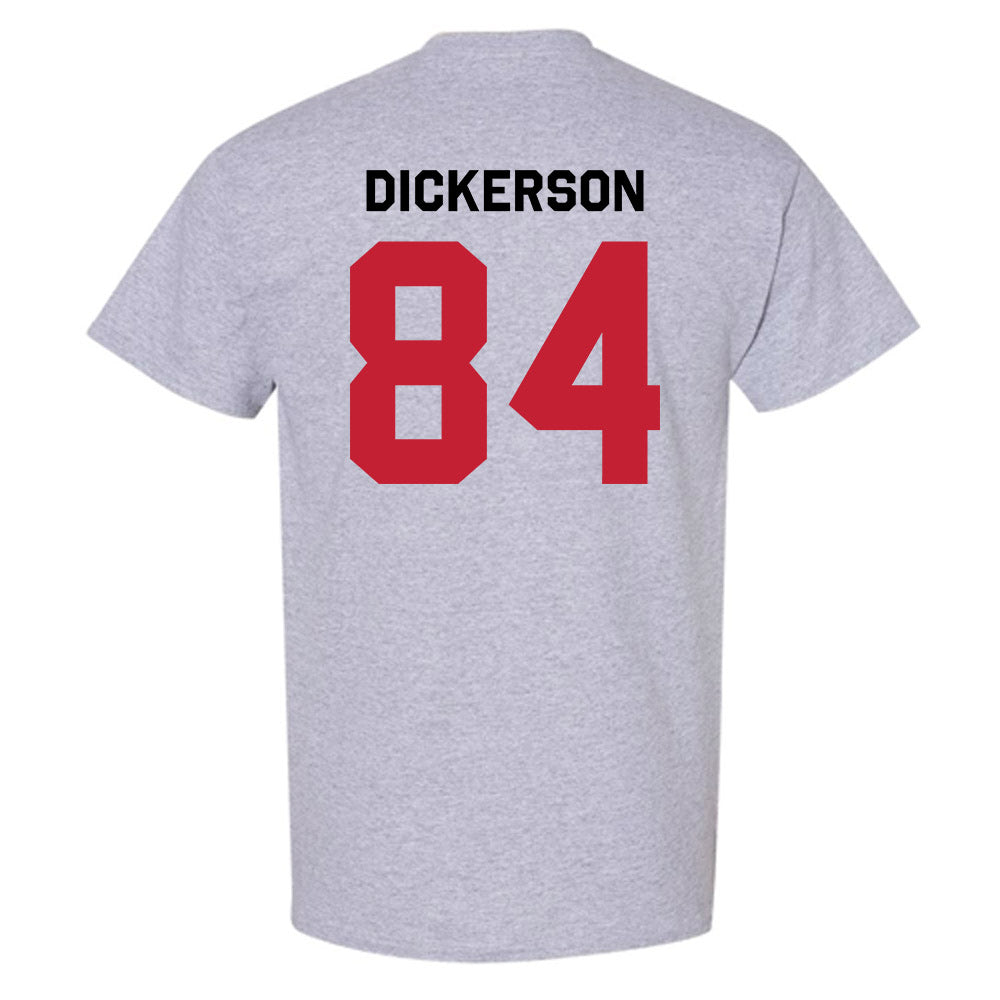 Georgia - NCAA Football : Dallas Dickerson - Classic Shersey T-Shirt-5
