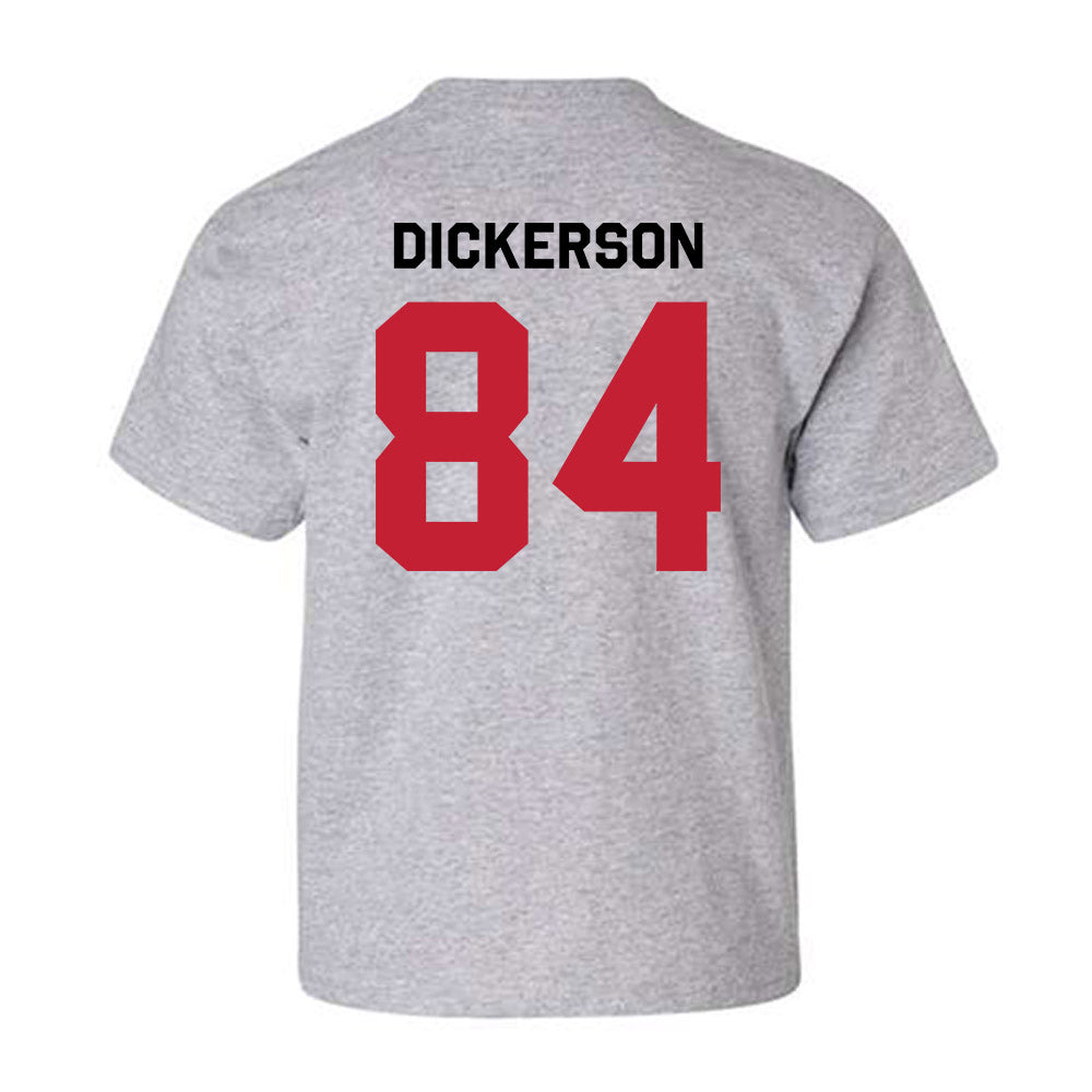 Georgia - NCAA Football : Dallas Dickerson - Classic Shersey Youth T-Shirt-5