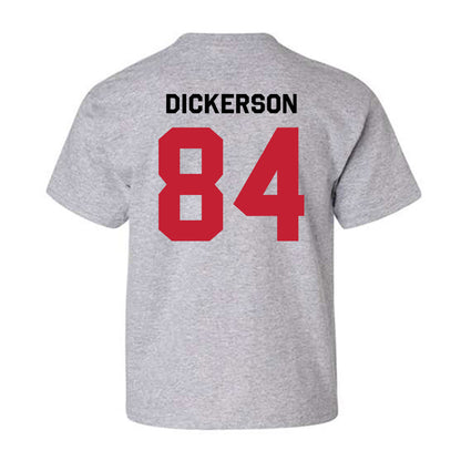 Georgia - NCAA Football : Dallas Dickerson - Classic Shersey Youth T-Shirt-5