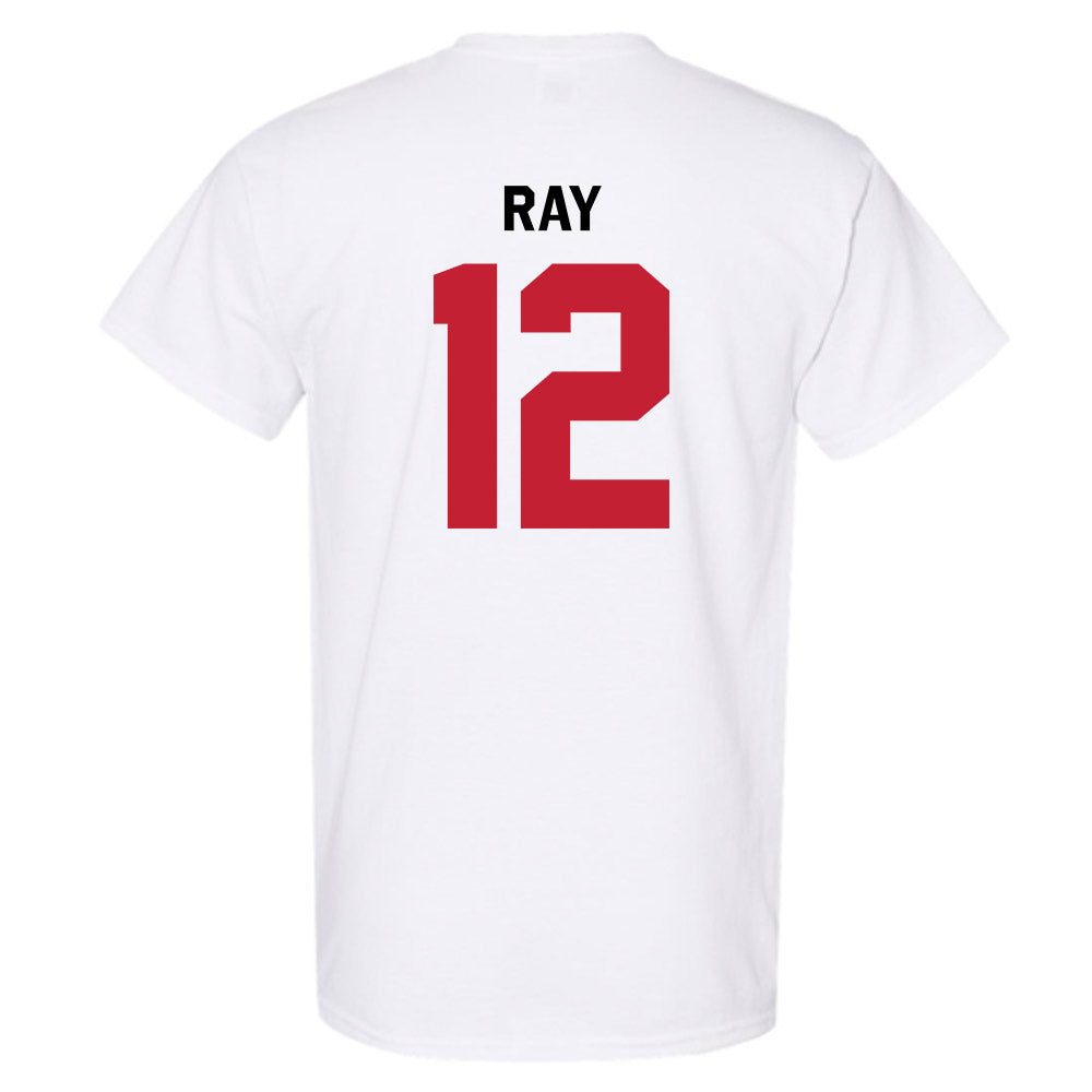 Georgia - NCAA Softball : Natalie Ray - Classic Shersey T-Shirt-1