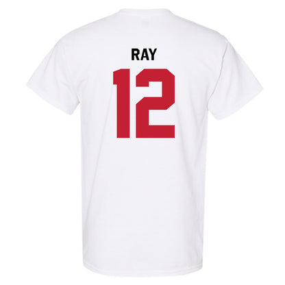 Georgia - NCAA Softball : Natalie Ray - Classic Shersey T-Shirt-1