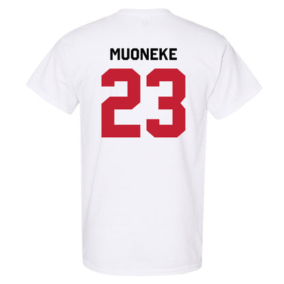 Georgia - NCAA Women's Volleyball : Arianna Muoneke - Classic Shersey T-Shirt-1
