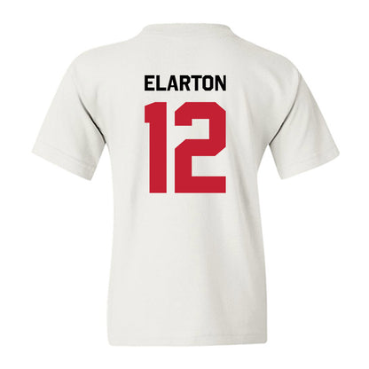 Georgia - NCAA Women's Volleyball : Chloe Elarton - Classic Shersey Youth T-Shirt-2