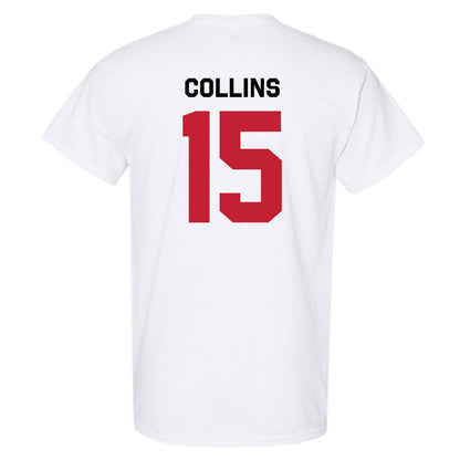 Georgia - NCAA Women's Volleyball : Marin Collins - Classic Shersey T-Shirt-1
