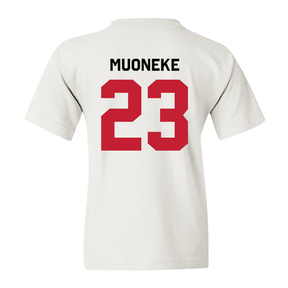 Georgia - NCAA Women's Volleyball : Arianna Muoneke - Classic Shersey Youth T-Shirt-1