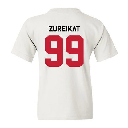 Georgia - NCAA Football : Harran Zureikat - Classic Shersey Youth T-Shirt-1
