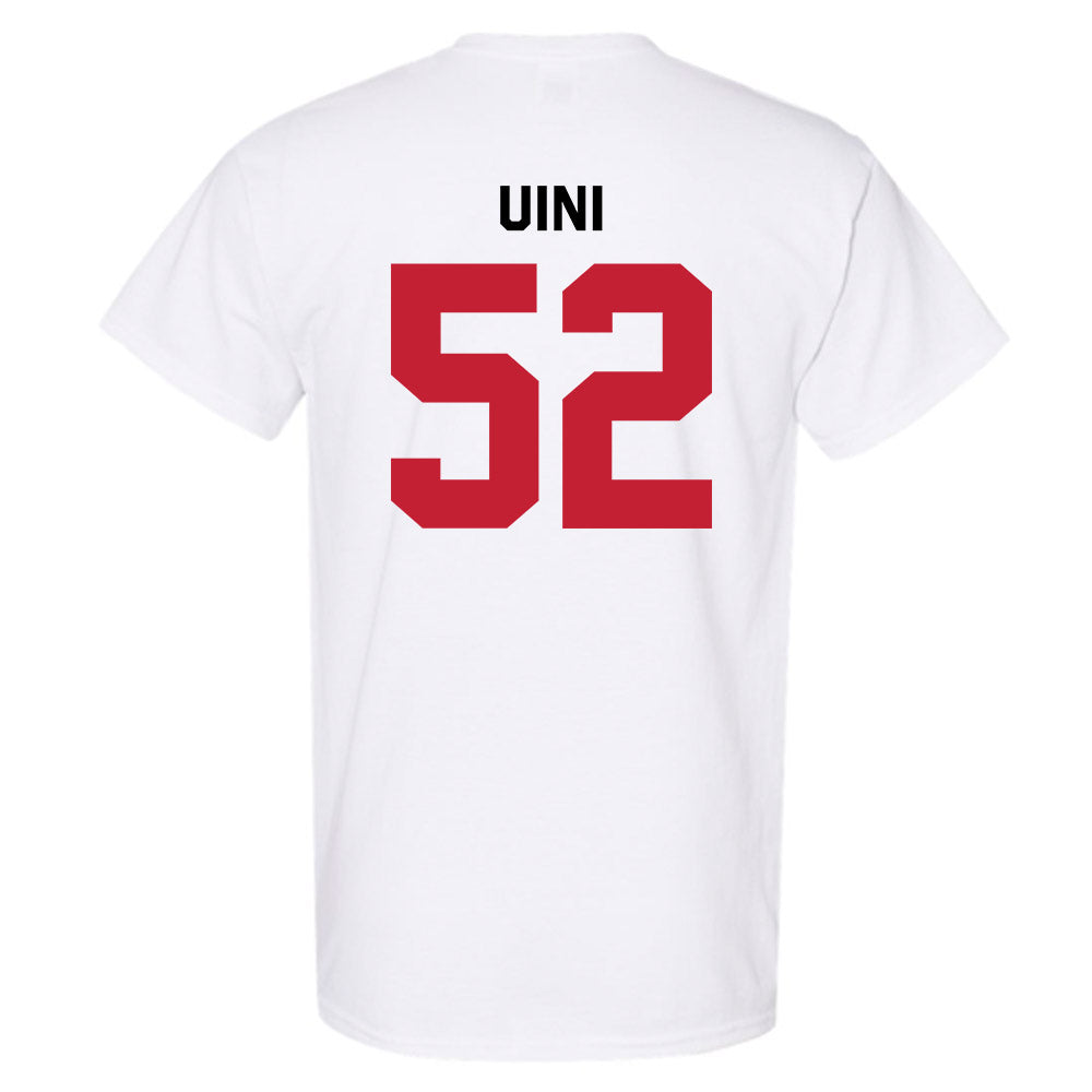 Georgia - NCAA Football : Michael Uini - Classic Shersey T-Shirt-1