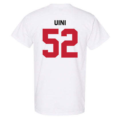 Georgia - NCAA Football : Michael Uini - Classic Shersey T-Shirt-1