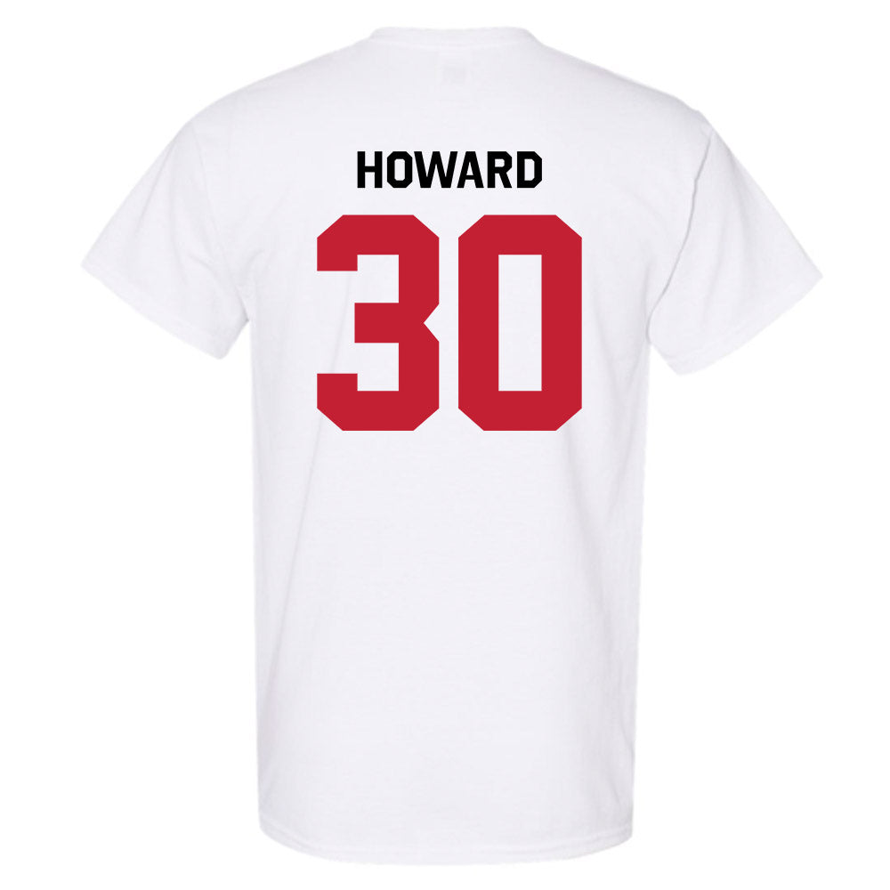Georgia - NCAA Softball : Destin Howard - Classic Shersey T-Shirt-1