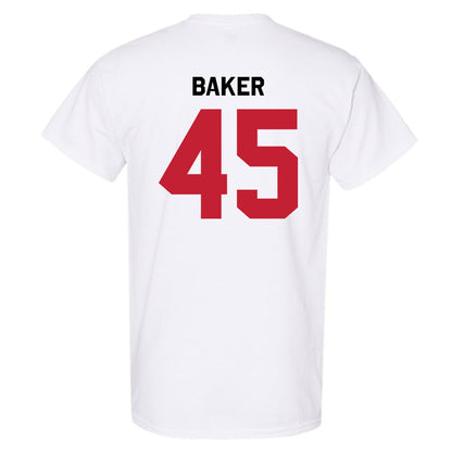 Georgia - NCAA Football : Chaz-Anthony Baker - Classic Shersey T-Shirt-2