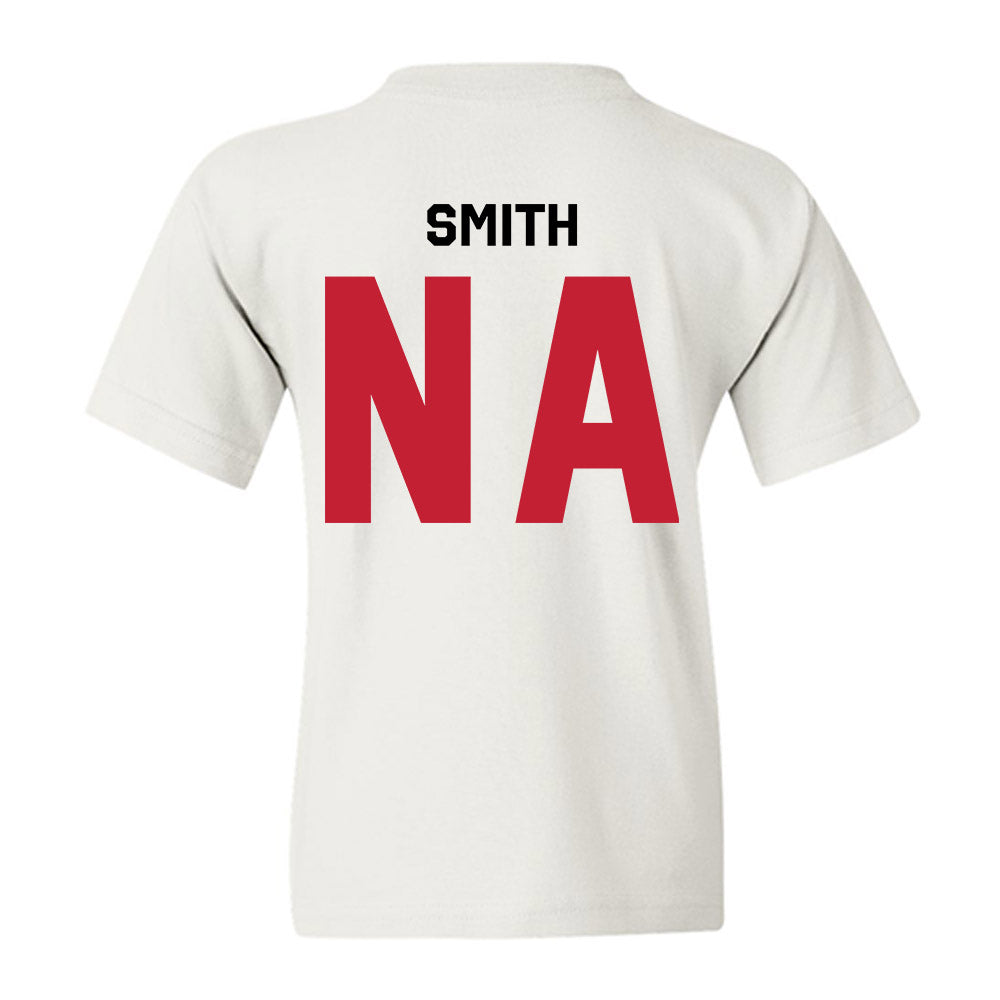 Georgia - NCAA Men's Golf : Cam Smith - Classic Shersey Youth T-Shirt-1