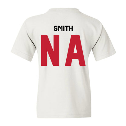 Georgia - NCAA Men's Golf : Cam Smith - Classic Shersey Youth T-Shirt-1