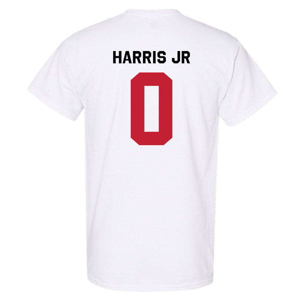 Georgia - NCAA Football : Gabe Harris Jr. - Classic Shersey T-Shirt-1
