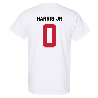 Georgia - NCAA Football : Gabe Harris Jr. - Classic Shersey T-Shirt-1