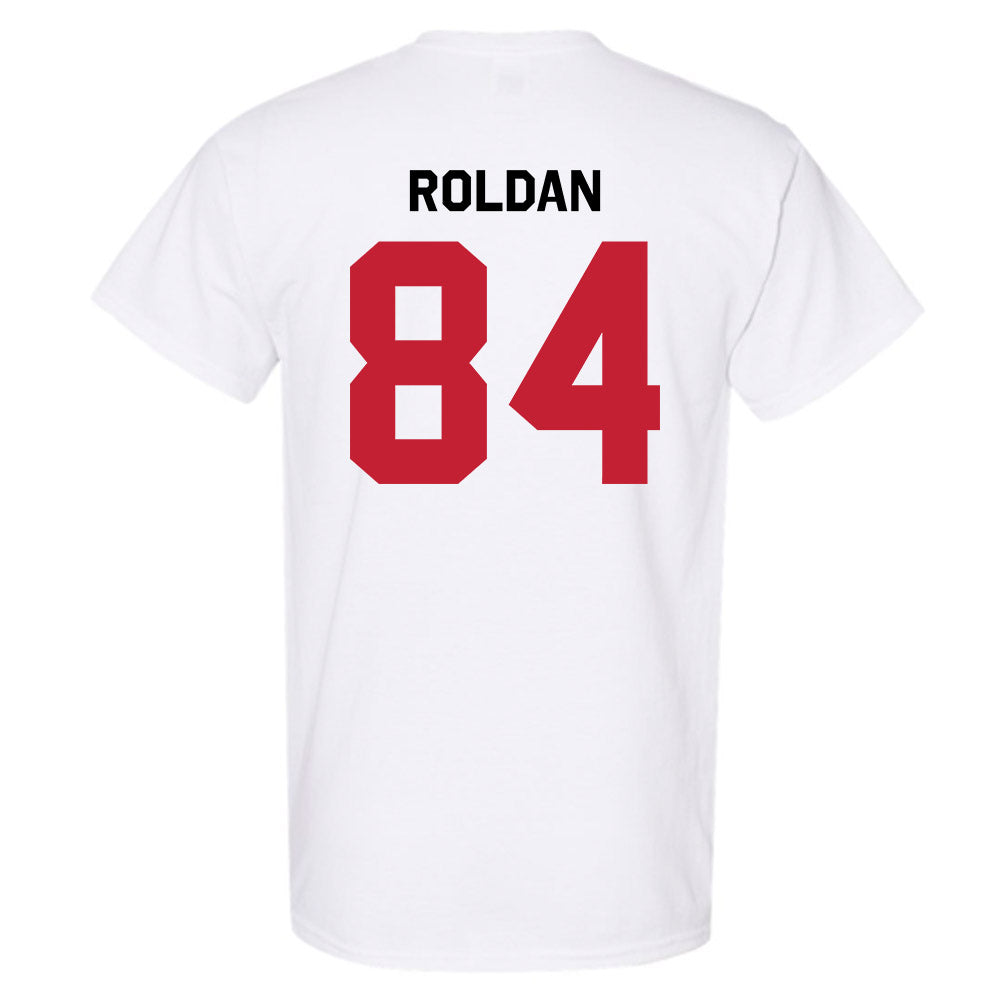 Georgia - NCAA Football : Landon Roldan - Classic Shersey T-Shirt-1
