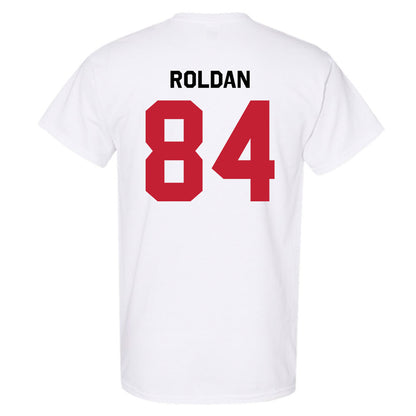 Georgia - NCAA Football : Landon Roldan - Classic Shersey T-Shirt-1