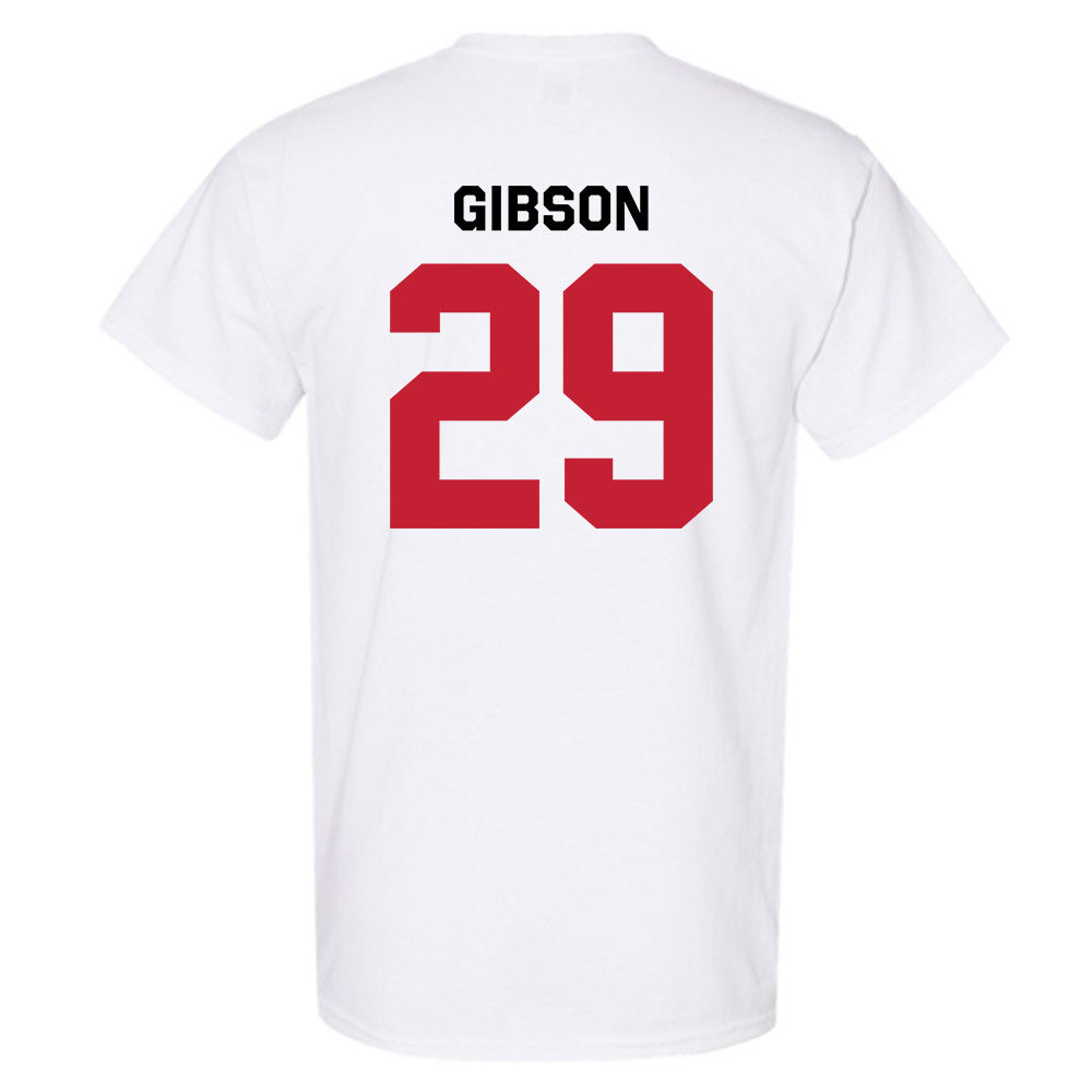 Georgia - NCAA Football : Isaiah Gibson - Classic Shersey T-Shirt-1