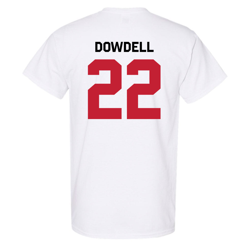 Georgia - NCAA Football : Dante Dowdell - Classic Shersey T-Shirt-1