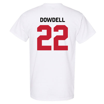 Georgia - NCAA Football : Dante Dowdell - Classic Shersey T-Shirt-1