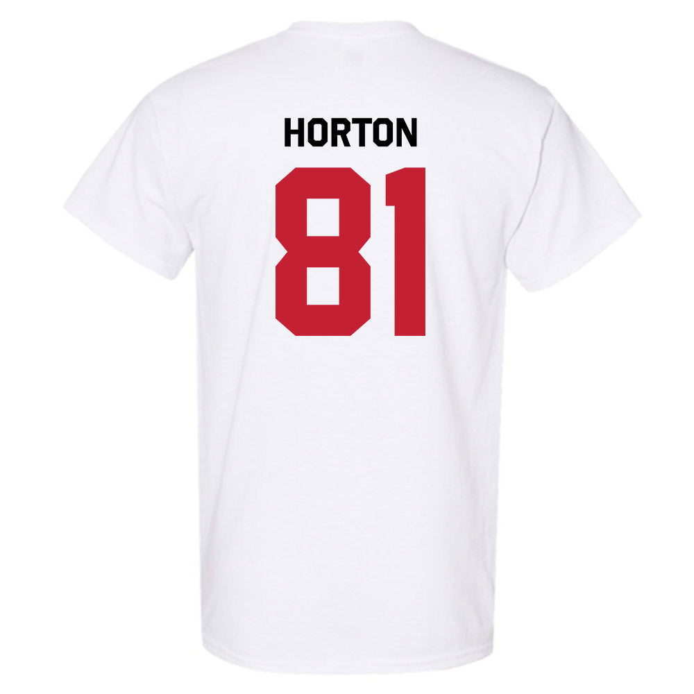 Georgia - NCAA Football : Joshua Horton - Classic Shersey T-Shirt-2