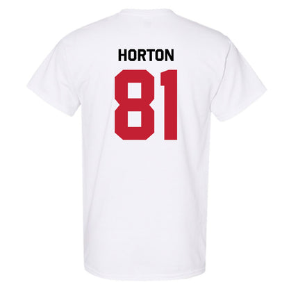 Georgia - NCAA Football : Joshua Horton - Classic Shersey T-Shirt-2