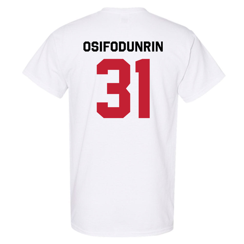 Georgia - NCAA Women's Soccer : Lilly Osifodunrin - Classic Shersey T-Shirt-4
