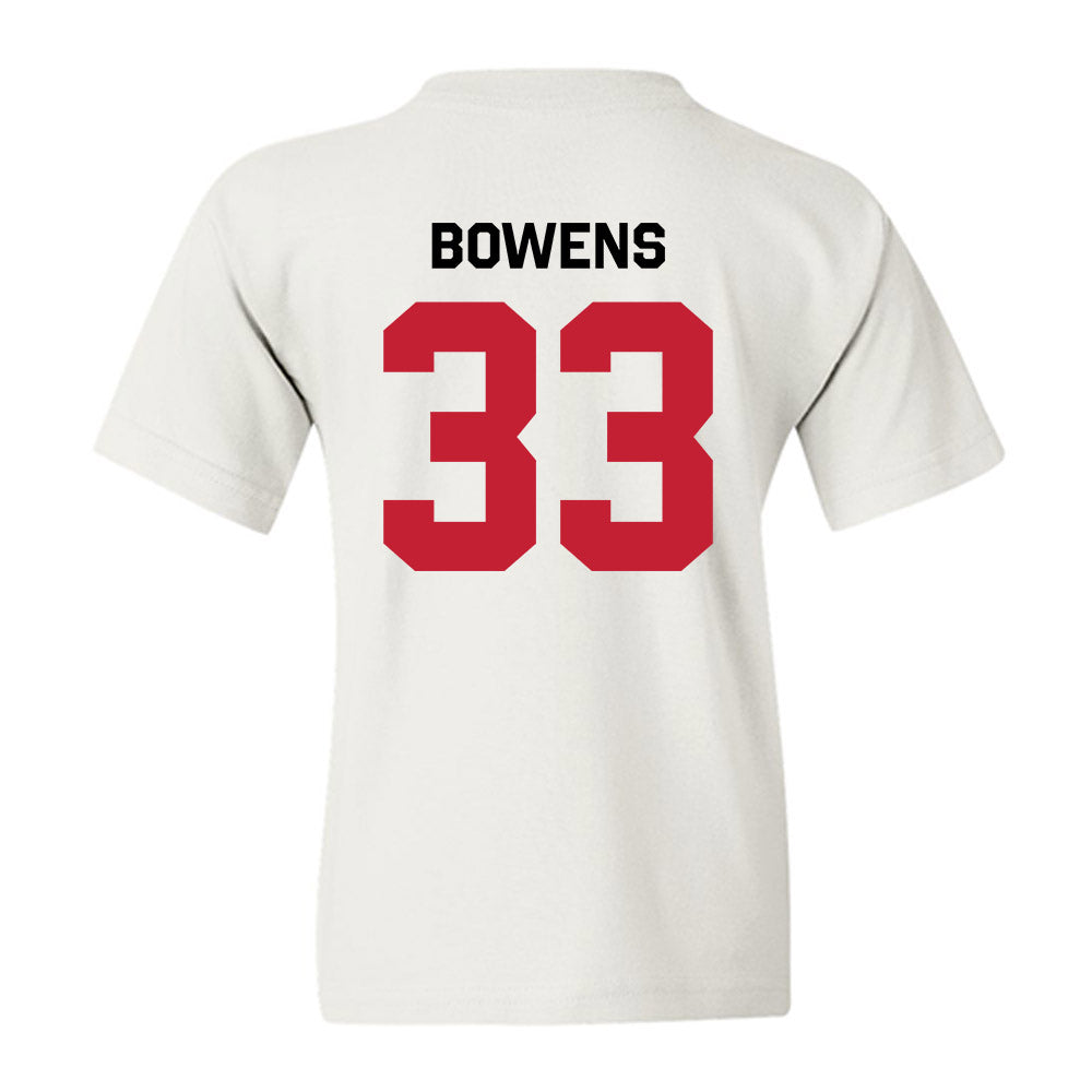 Georgia - NCAA Football : Chauncey Bowens - Classic Shersey Youth T-Shirt-1