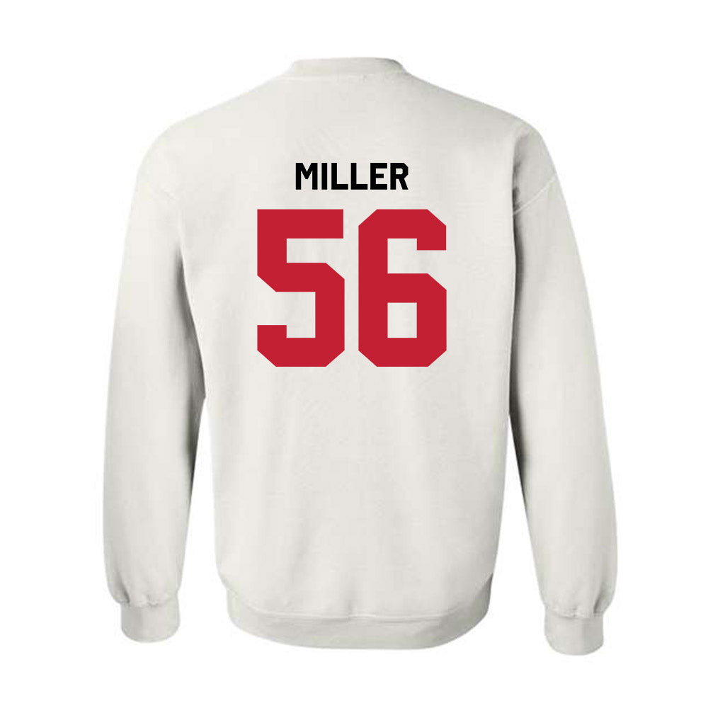 Georgia - NCAA Softball : Marisa Miller - Classic Shersey Crewneck Sweatshirt-1