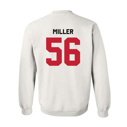Georgia - NCAA Softball : Marisa Miller - Classic Shersey Crewneck Sweatshirt-1