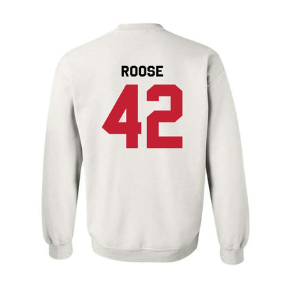 Georgia - NCAA Softball : Keirstin Roose - Classic Shersey Crewneck Sweatshirt-1