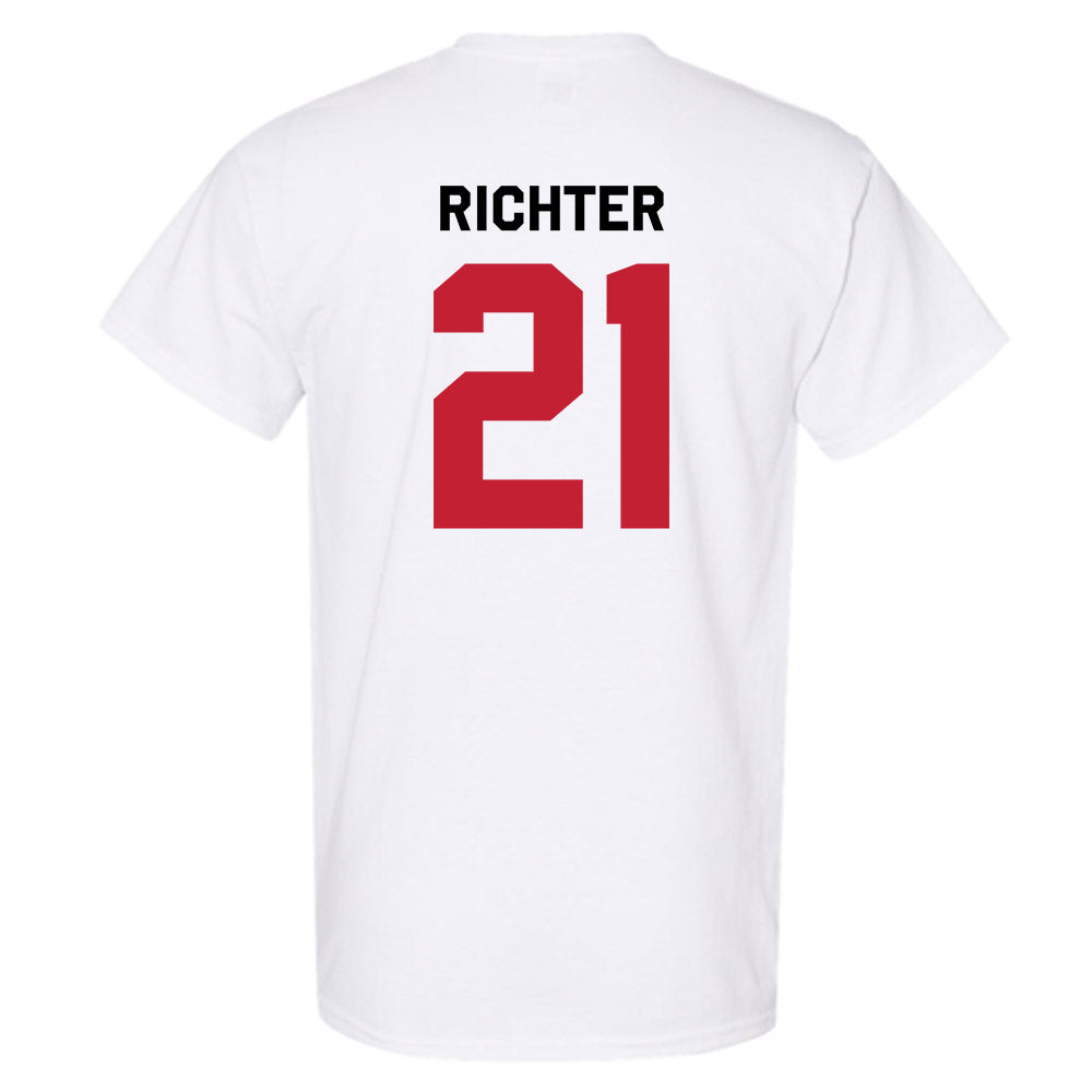 Georgia - NCAA Women's Volleyball : Alexandra Richter - Classic Shersey T-Shirt-2