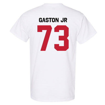 Georgia - NCAA Football : Juan Gaston Jr - Classic Shersey T-Shirt-2