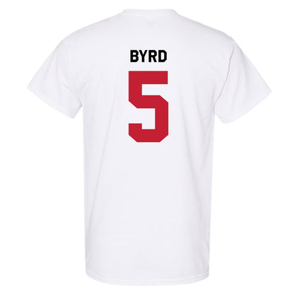 Georgia - NCAA Baseball : Justin Byrd - Classic Shersey T-Shirt-1