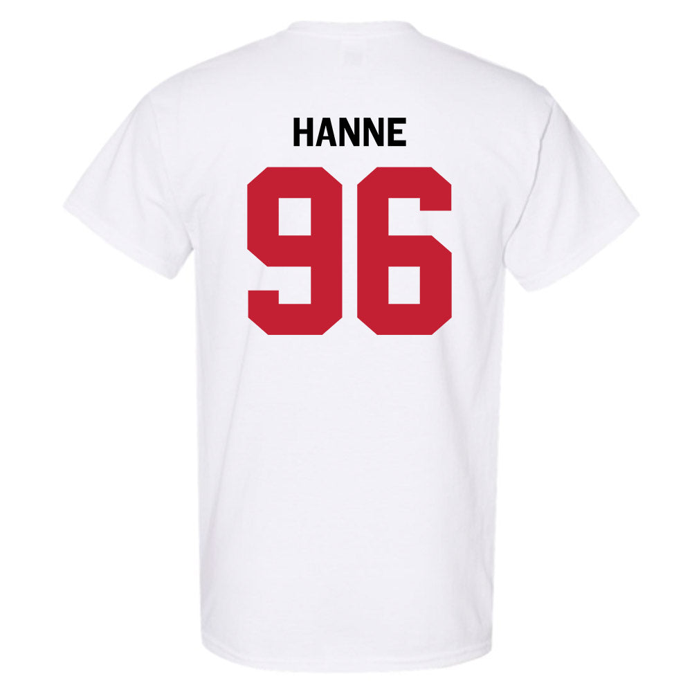 Georgia - NCAA Football : JJ Hanne - Classic Shersey T-Shirt-1