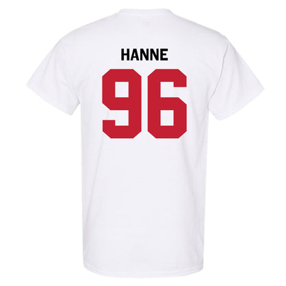 Georgia - NCAA Football : JJ Hanne - Classic Shersey T-Shirt-1
