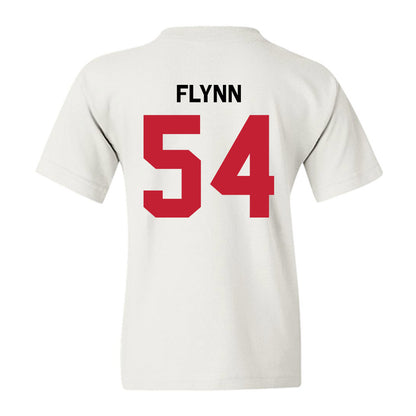 Georgia - NCAA Football : Waltclaire Flynn - Classic Shersey Youth T-Shirt-2