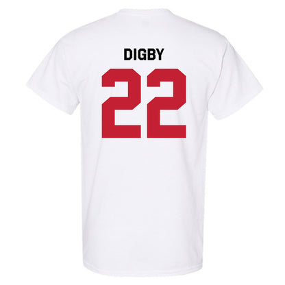 Georgia - NCAA Softball : Emily Digby - Classic Shersey T-Shirt-1