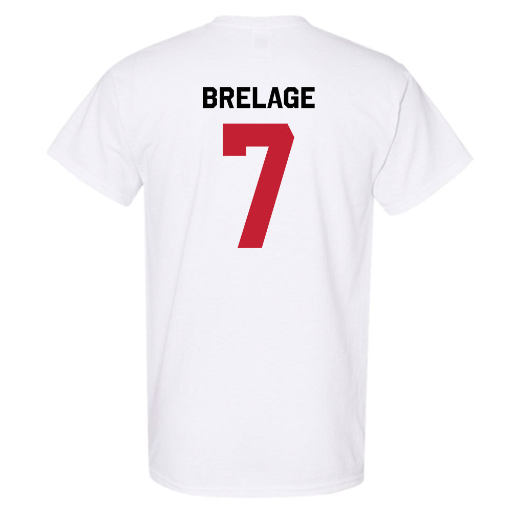Georgia - NCAA Women's Soccer : Sophia Brelage - Classic Shersey T-Shirt-1
