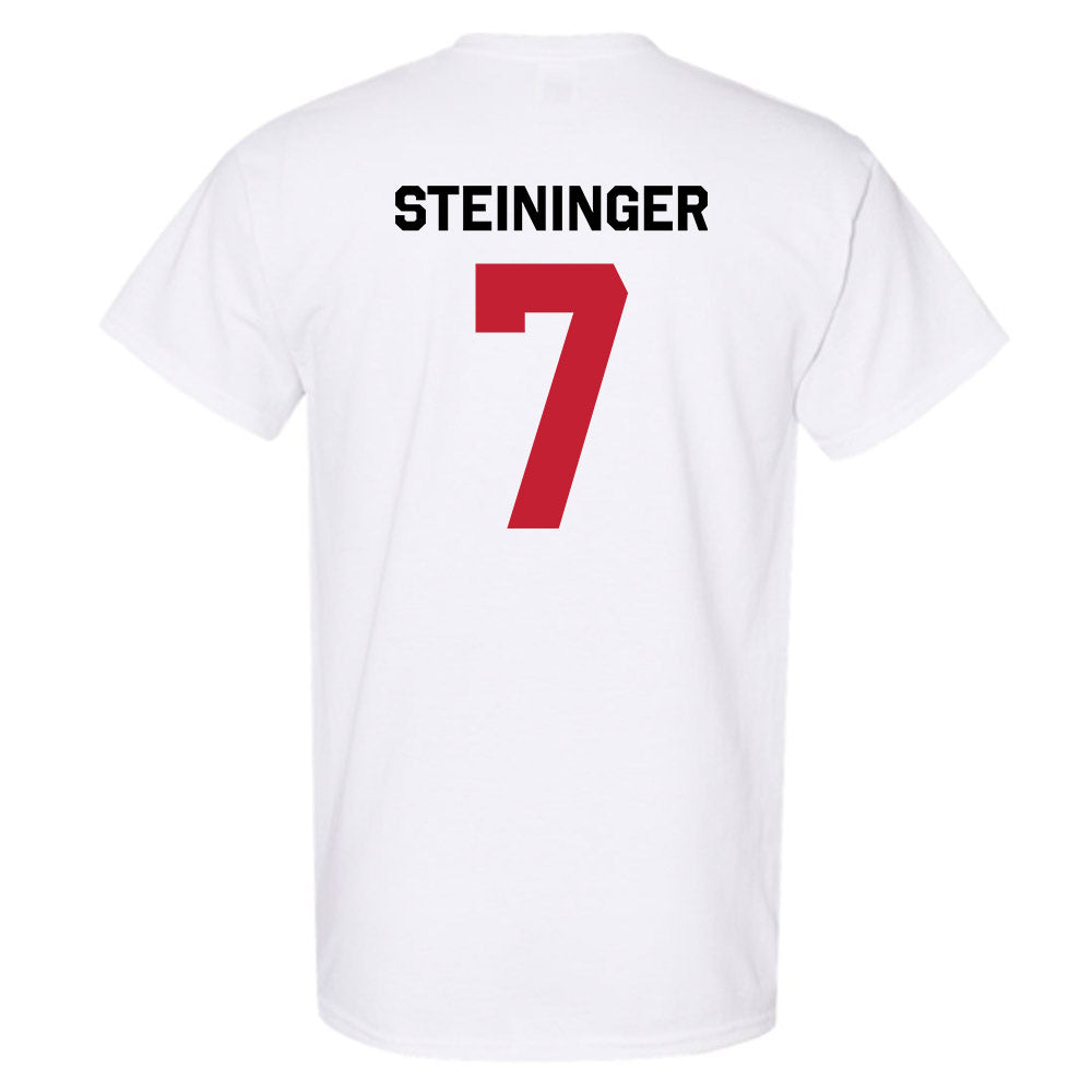 Georgia - NCAA Women's Volleyball : Keira Steininger - Classic Shersey T-Shirt-1